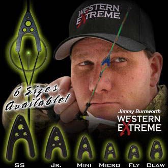 Who makes the best peep site? Sterner Duttera.