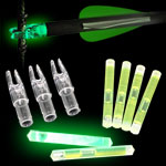 most dependable glowing nocks