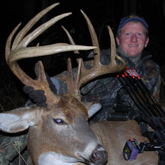 Jay Gregory with serious hammer!