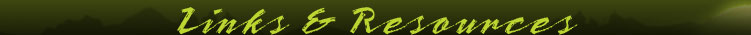 useful links and resources for archers