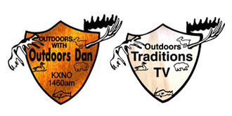 Outdoors Dan 1460 am radio, tv and website