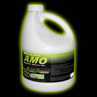 Safe supplements for whitetail deer