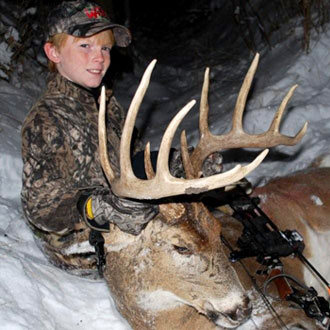 Wyatt Gregory takes down a King